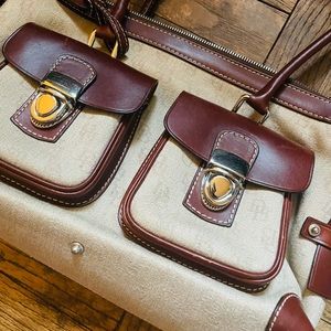 VINTAGE DOONEY AND BOURKE BAG